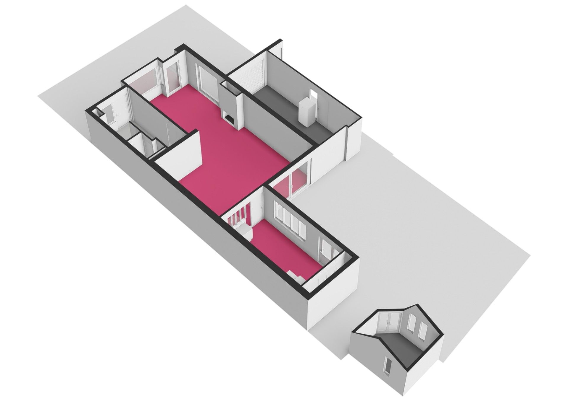 Foto 39 van Merellaan 24