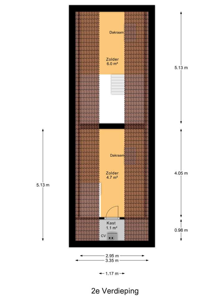 Foto 31 van Nieuwehaven 266