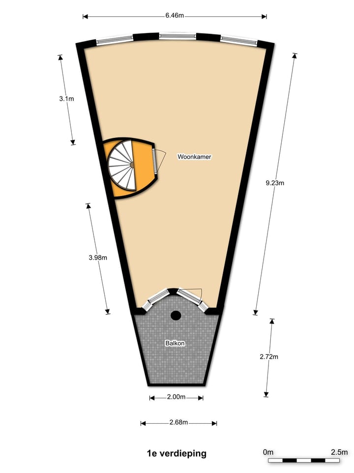 Foto 30 van Bocht van Guinea 38