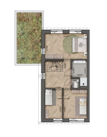 Foto 12 van Tweekapper A1