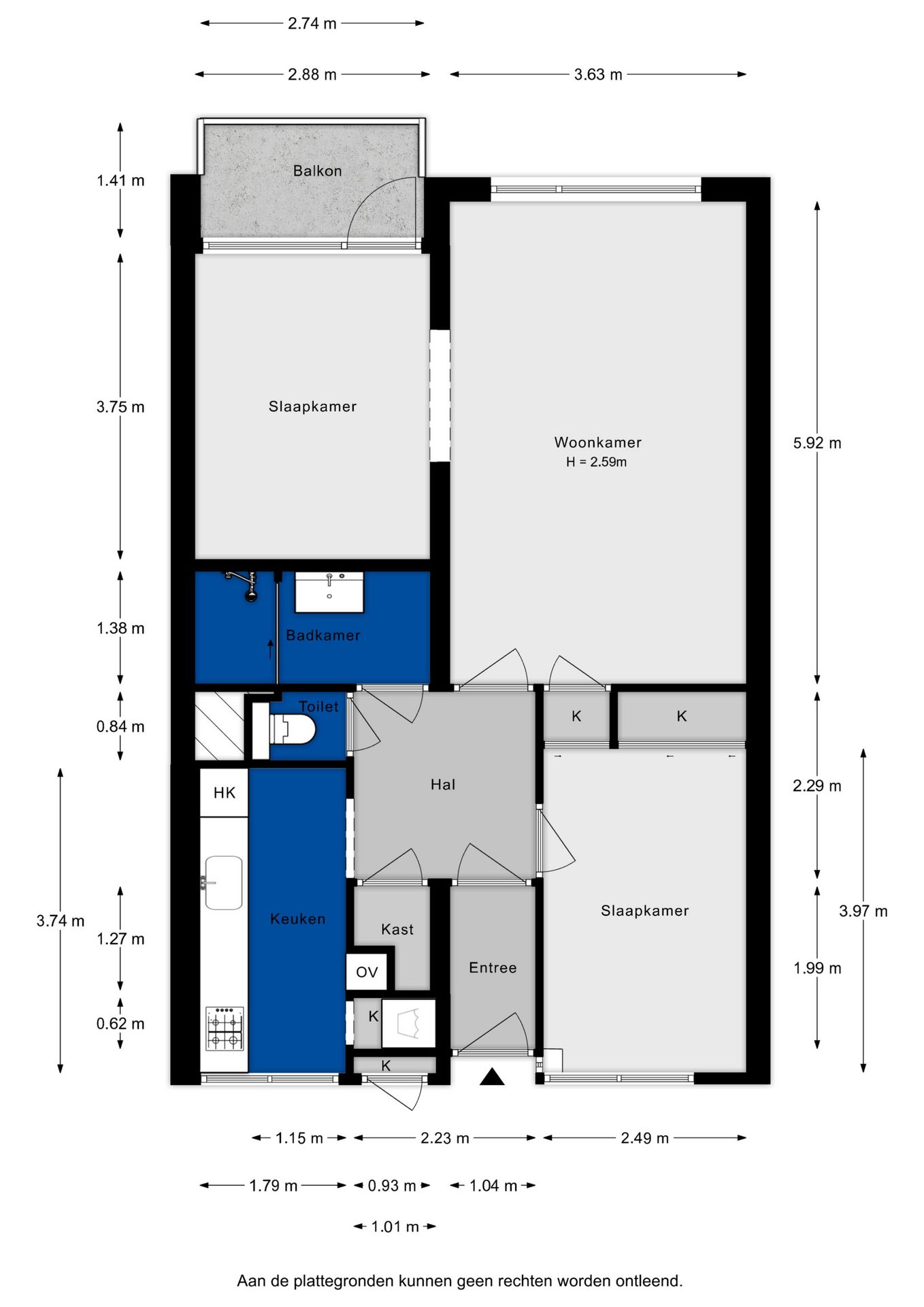 Foto 44 van Abeelweg 126