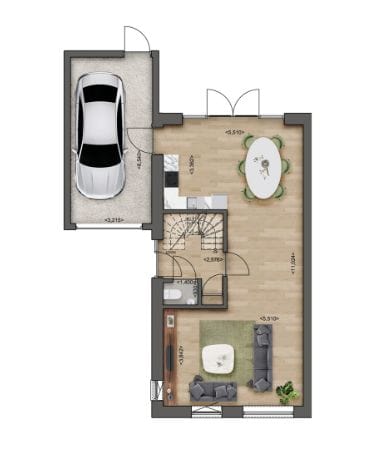 Foto 14 van Tweekapper A1