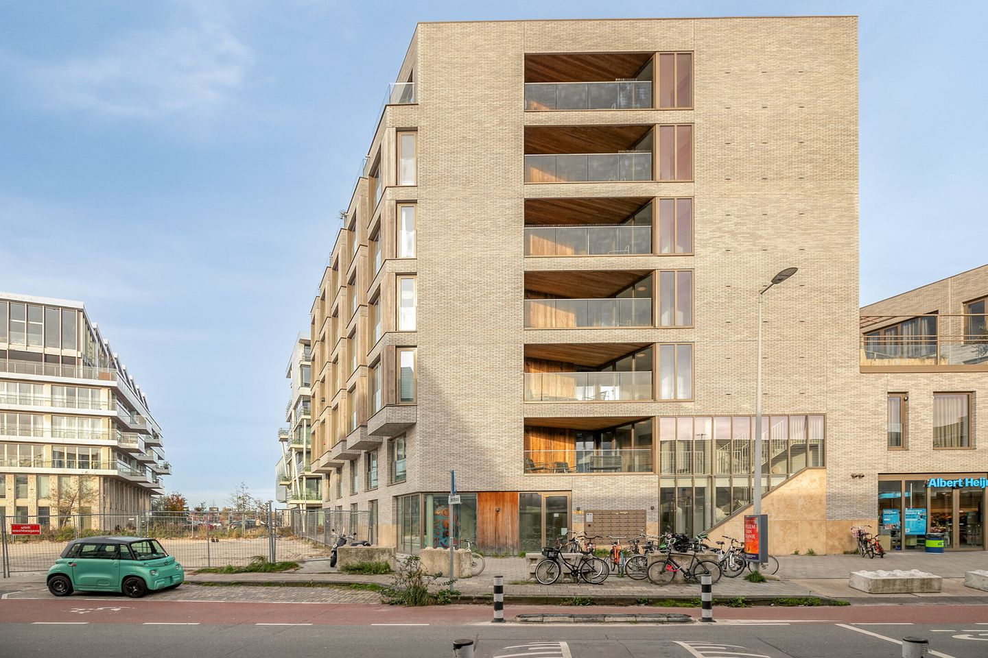 Foto 25 van Cruquiusweg 79-C5