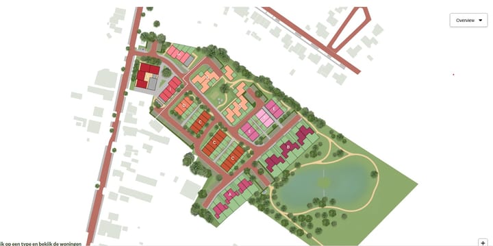 Foto 4 van Hoekwoning C18