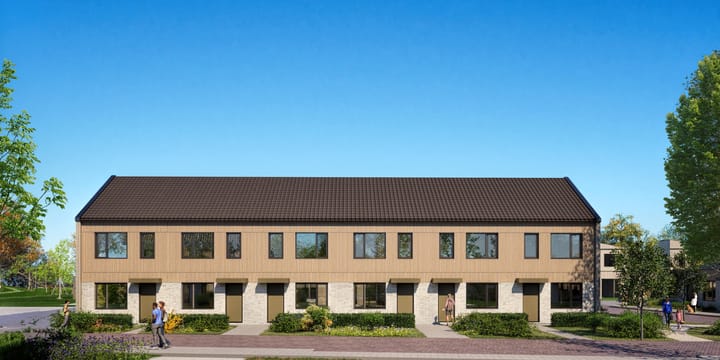 Foto 6 van Hoekwoning C18