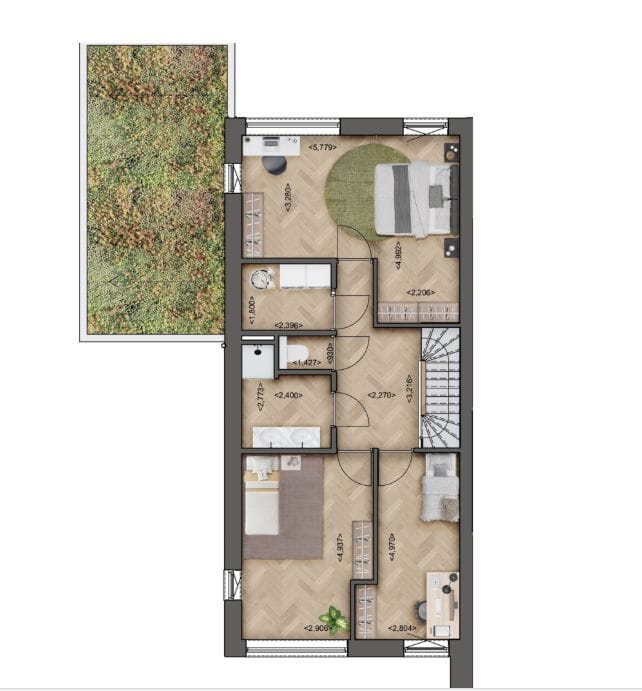 Foto 11 van Tweekapper Eigentijds B12