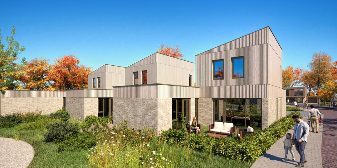 Foto 1 van Levensloopbestendige woning