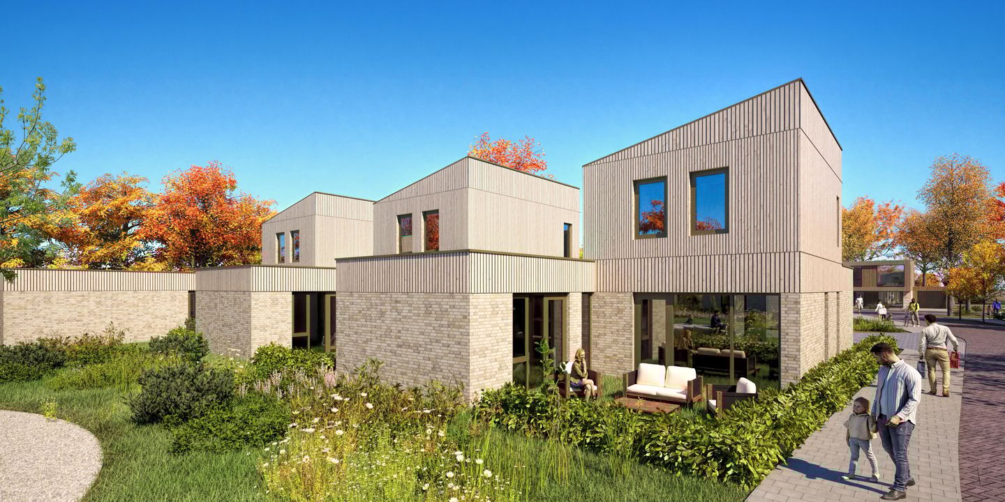 Photo 1 of Levensloop-/Patiowoning