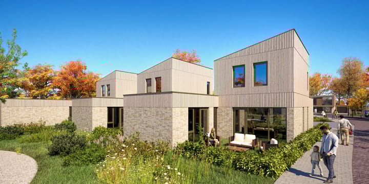 Photo 1 of Levensloop-/Patiowoning