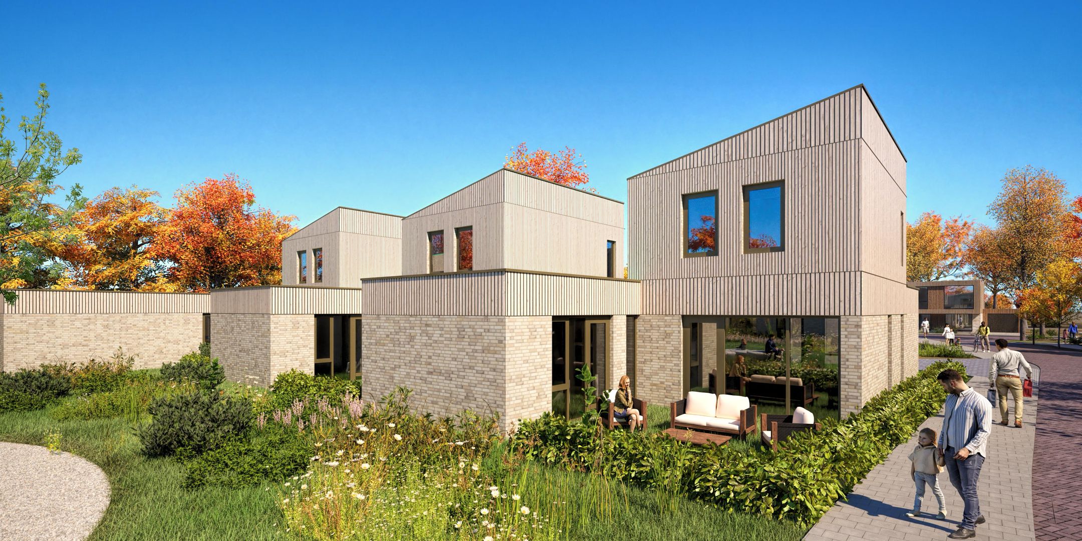 Levensloopbestendige woning  false