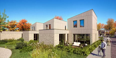 Levensloop-/Patiowoning thumbnail