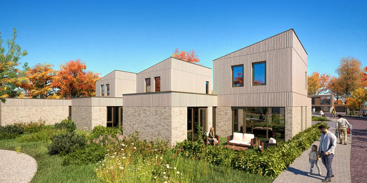 Levensloopbestendige woning
