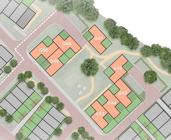 Photo 5 of Levensloop-/Patiowoning