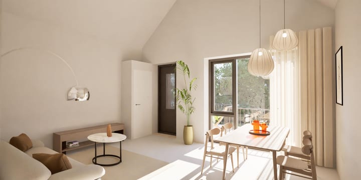 Foto 6 van Bovenwoning I65