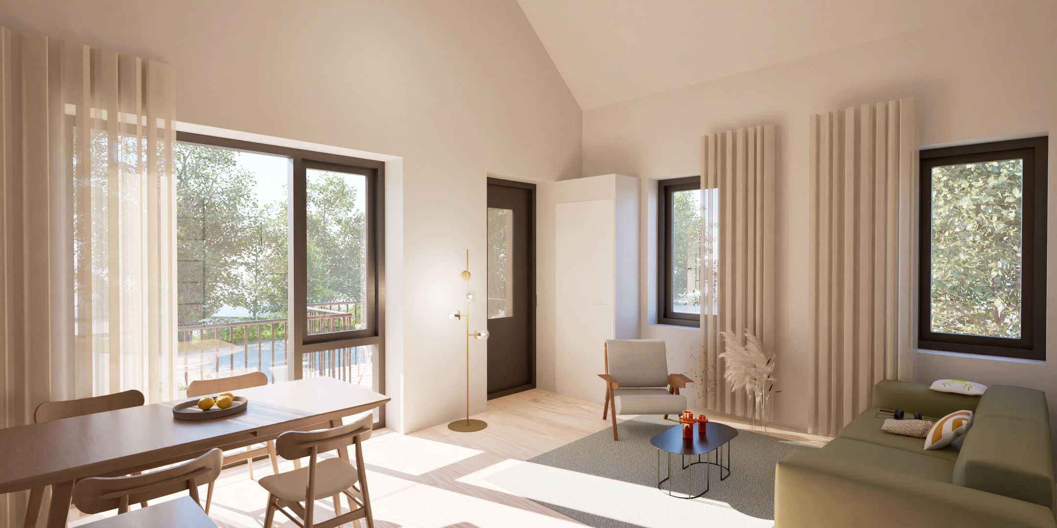 Foto 9 van Bovenwoning I65