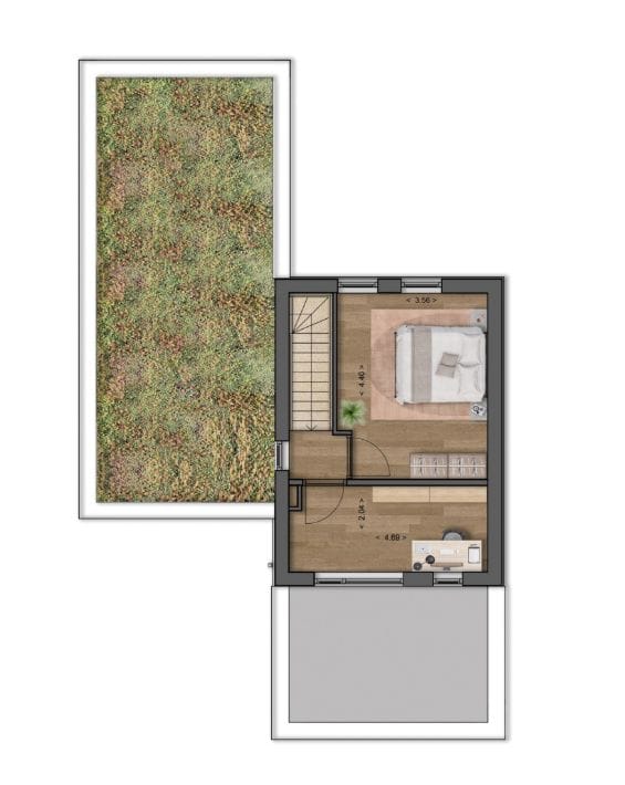 Photo 13 of Levensloop-/Patiowoning