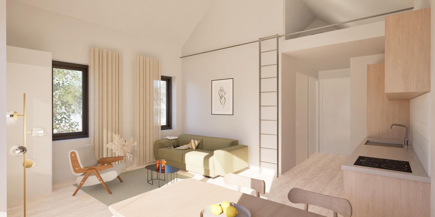 Foto 10 van Bovenwoning I65