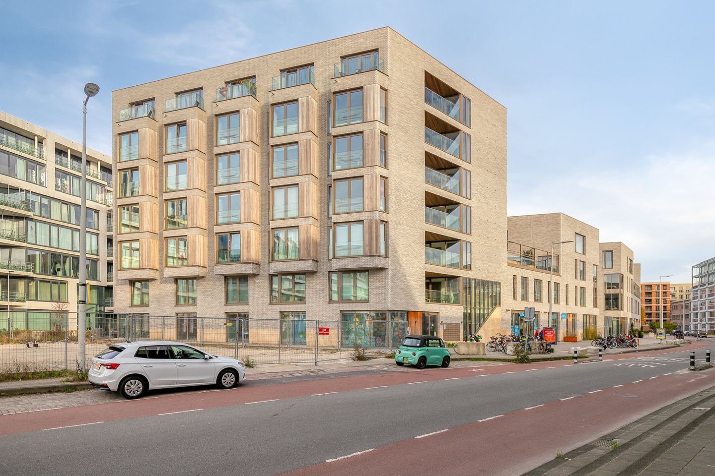 Foto 1 van Cruquiusweg 79-C5