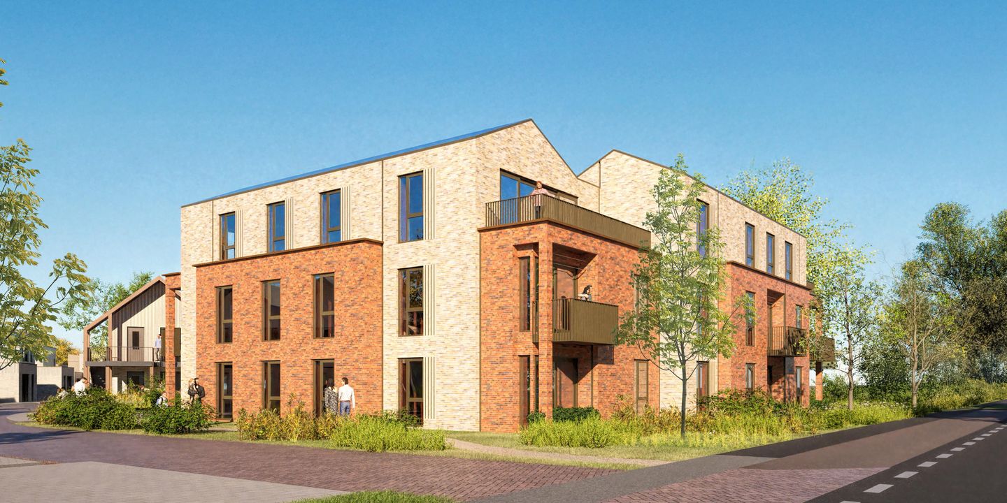 Foto 5 van Penthouse J80