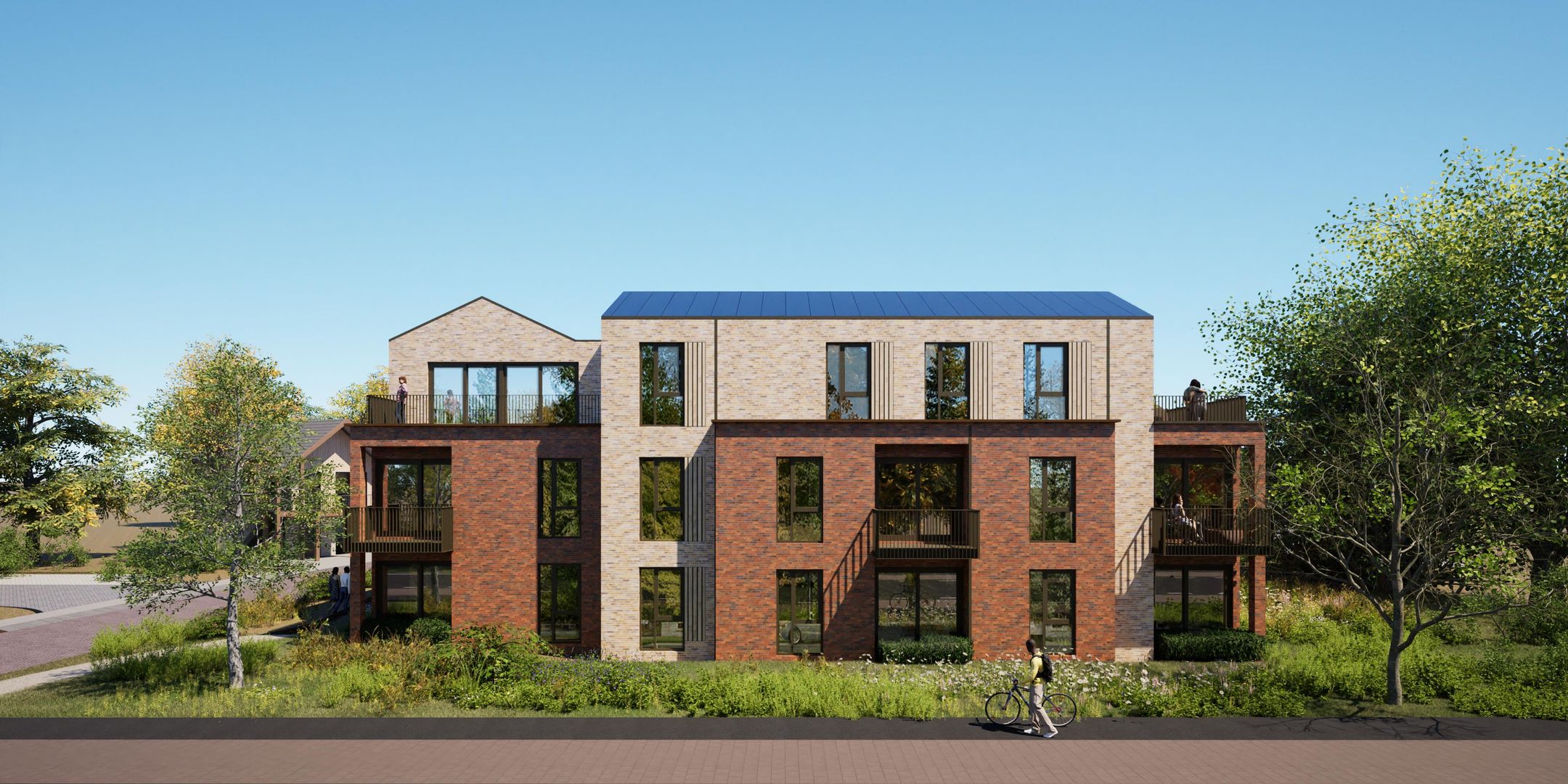 Foto 6 van Penthouse J80