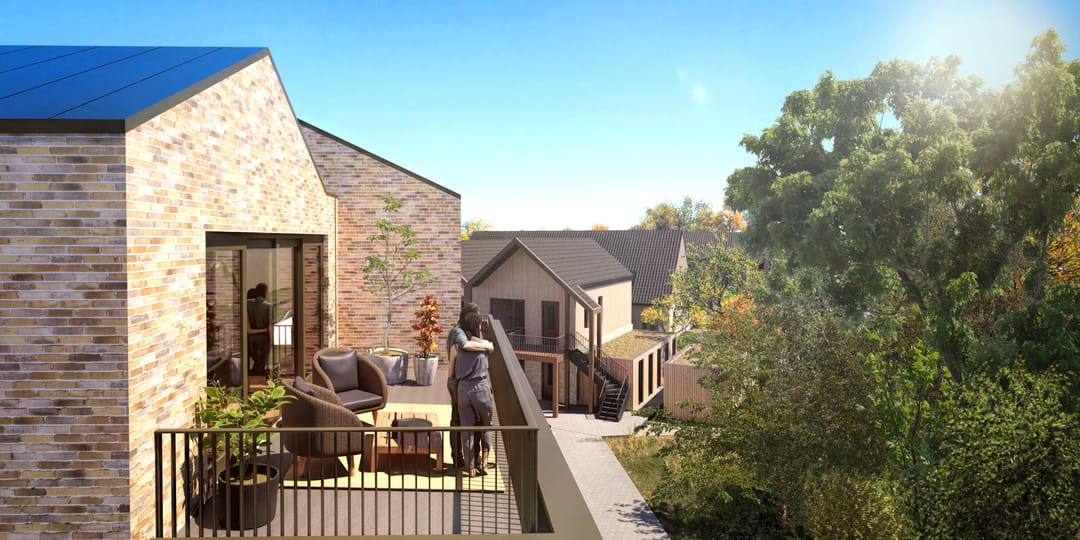 Foto 11 van Penthouse J80