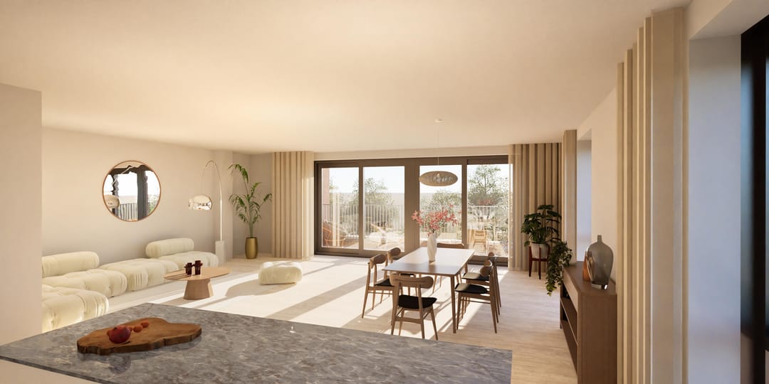 Foto 13 van Penthouse J80