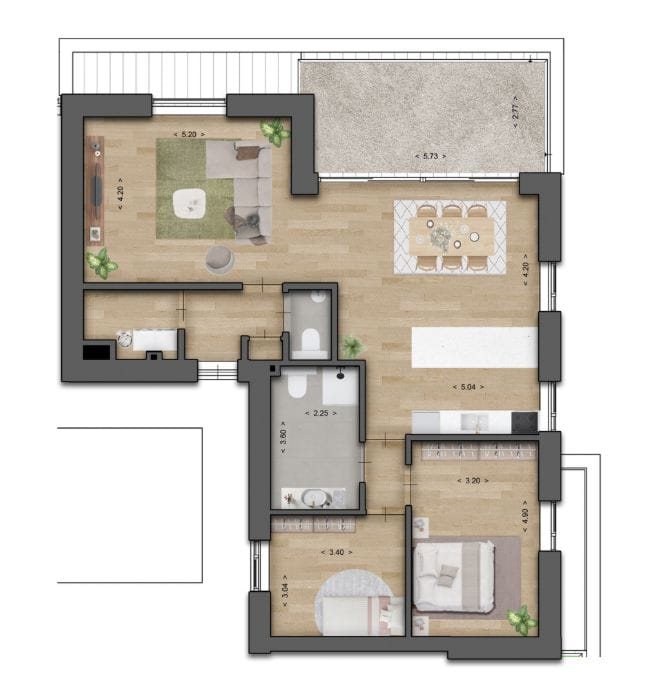 Photo 19 of Penthouse J80