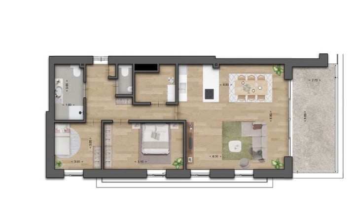 Photo 20 of Penthouse J80