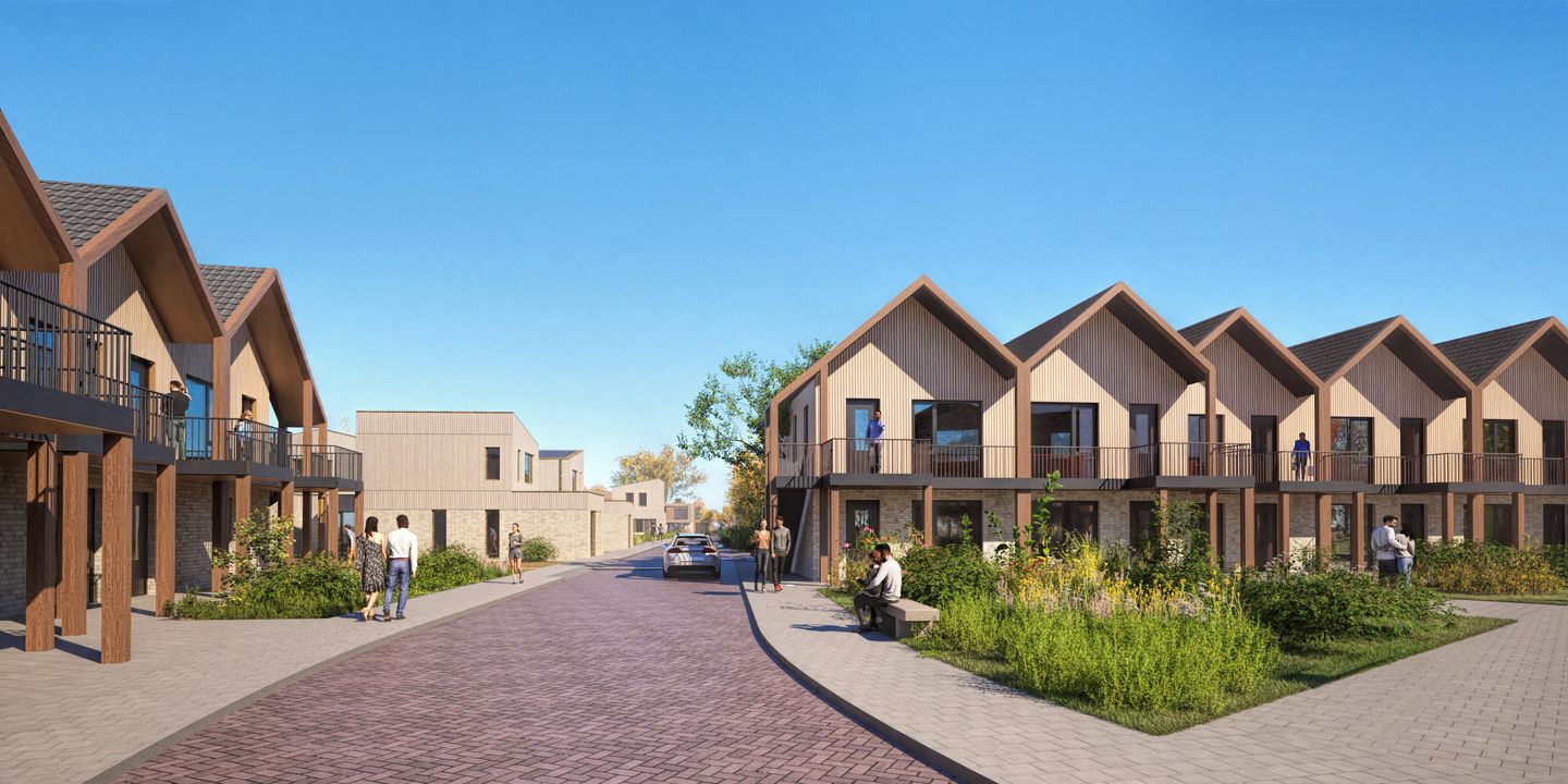 Foto 5 van Benedenwoning I60