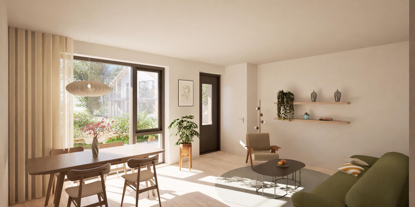 Foto 10 van Benedenwoning I60