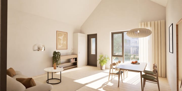 Photo 7 of Bovenwoning H57