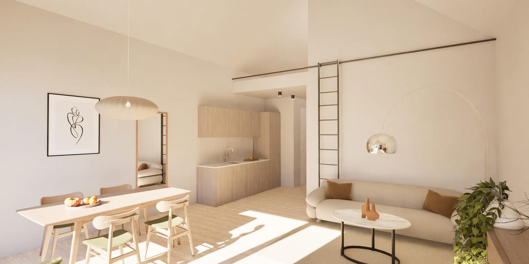 Foto 8 van Bovenwoning H57