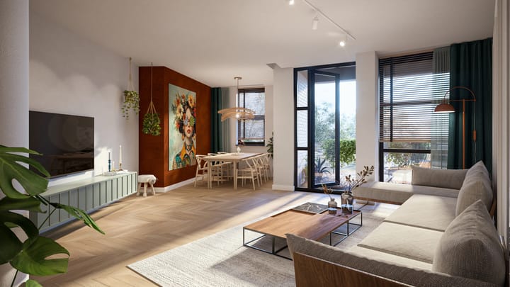 Foto 3 van Hassinkborgh 6-E