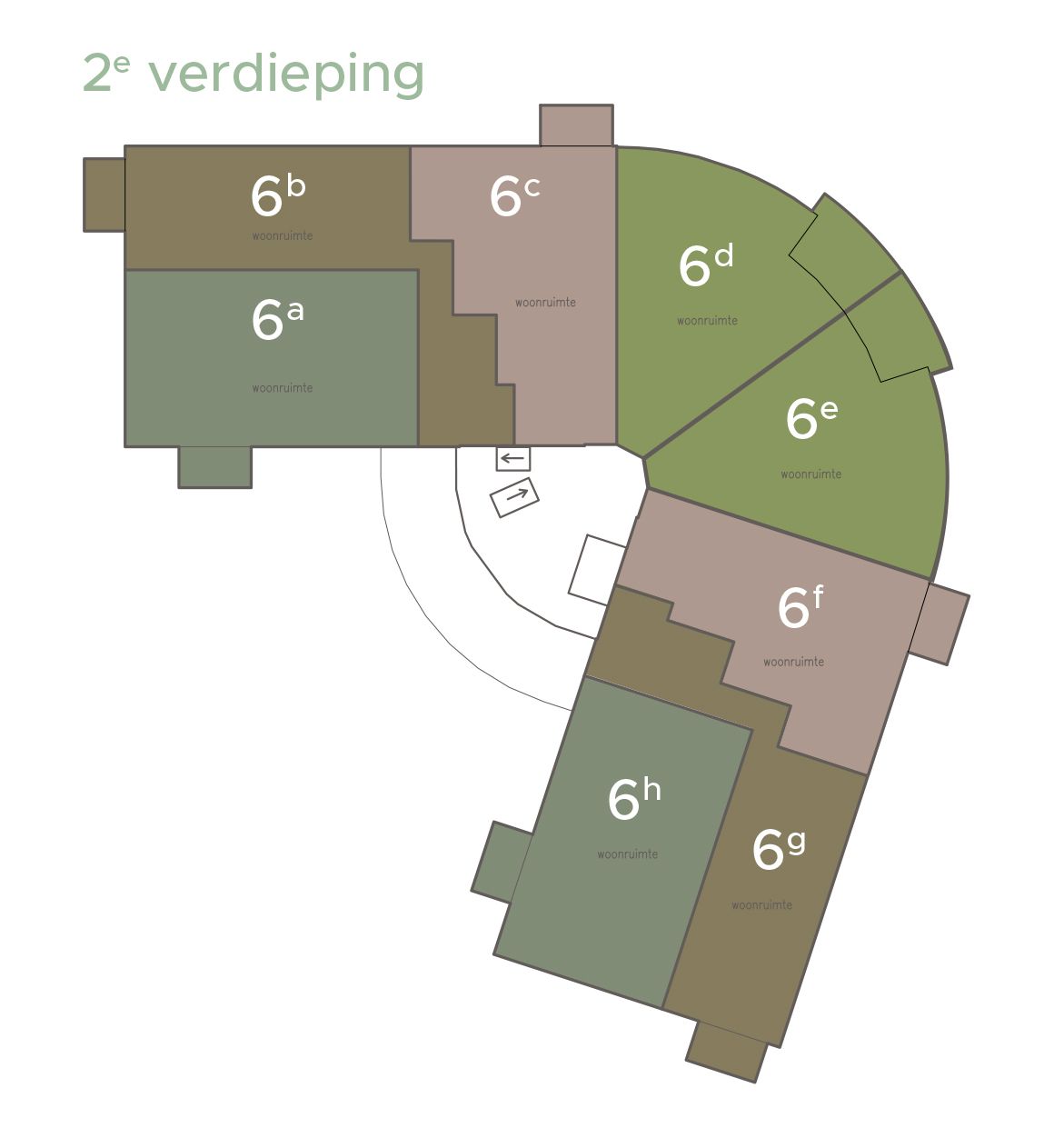 Foto 5 van Hassinkborgh 6-E
