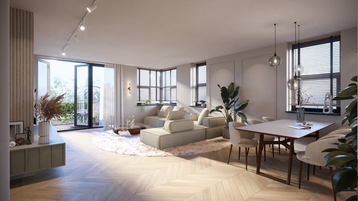 Foto 3 van Hassinkborgh 6-A