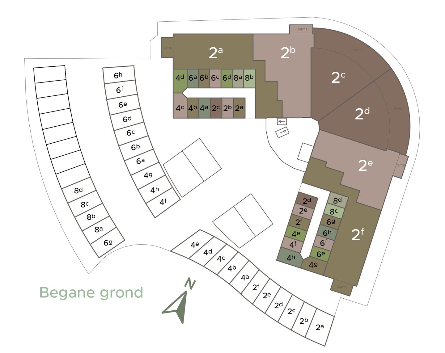 Foto 4 van Hassinkborgh 2-A