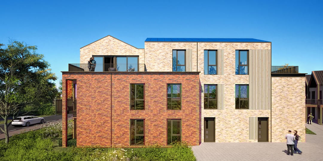 Foto 8 van Appartement J71