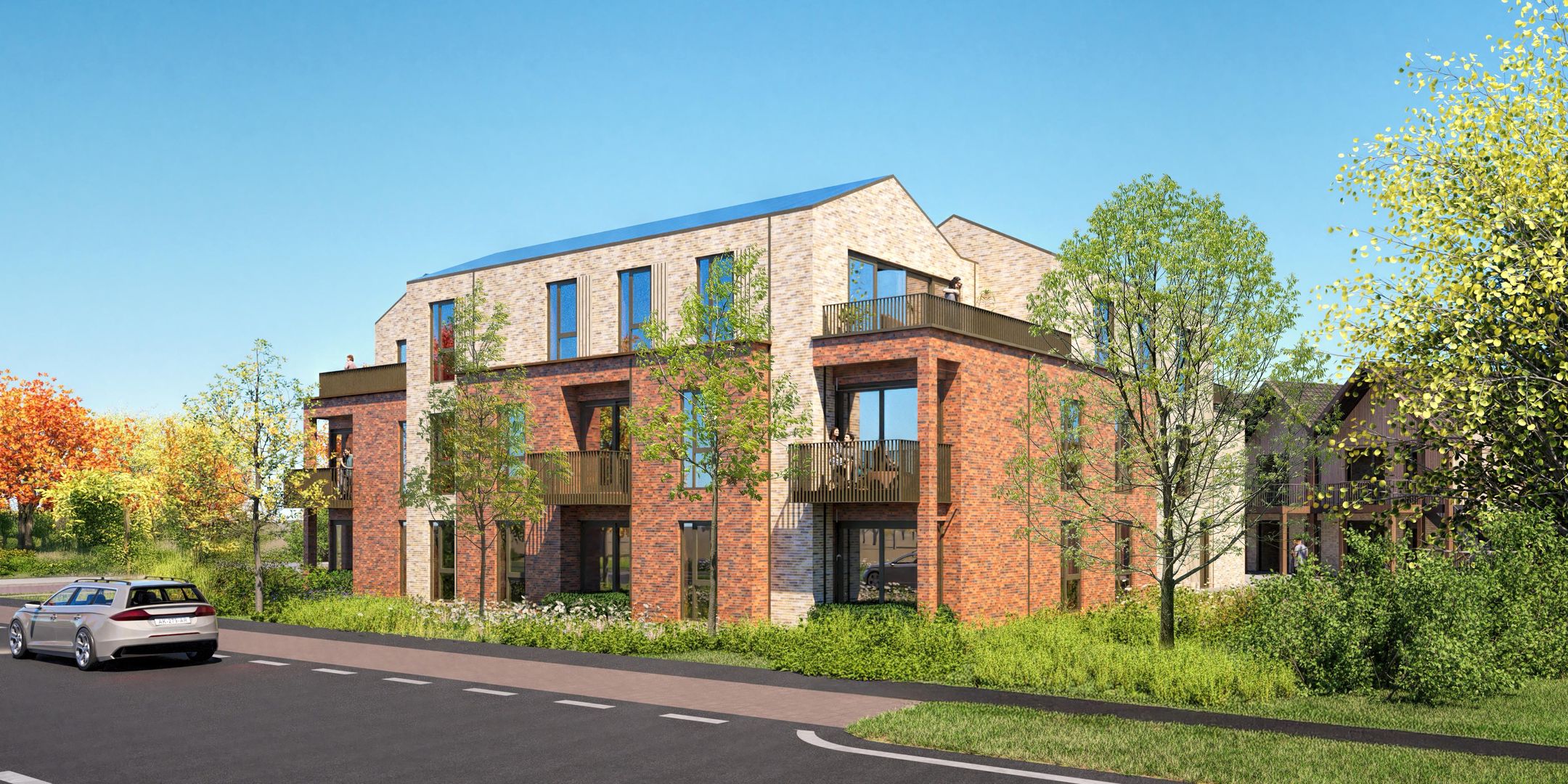 Foto 9 van Appartement J71