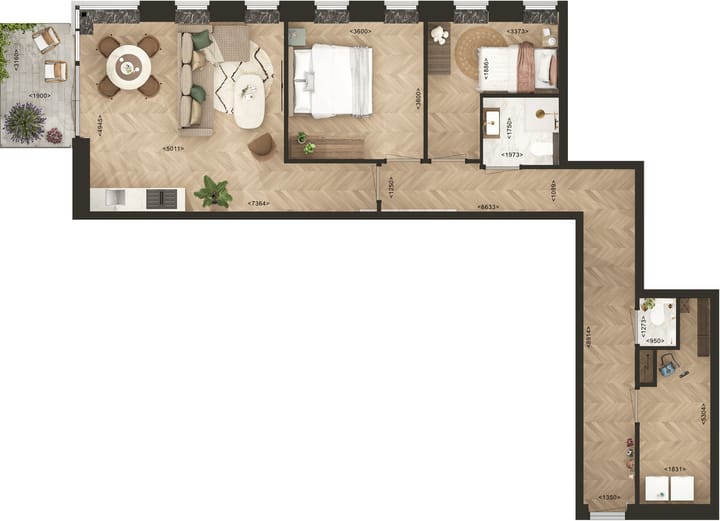 Foto 3 van Hassinkborgh 4-G