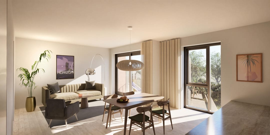 Foto 23 van Appartement J71