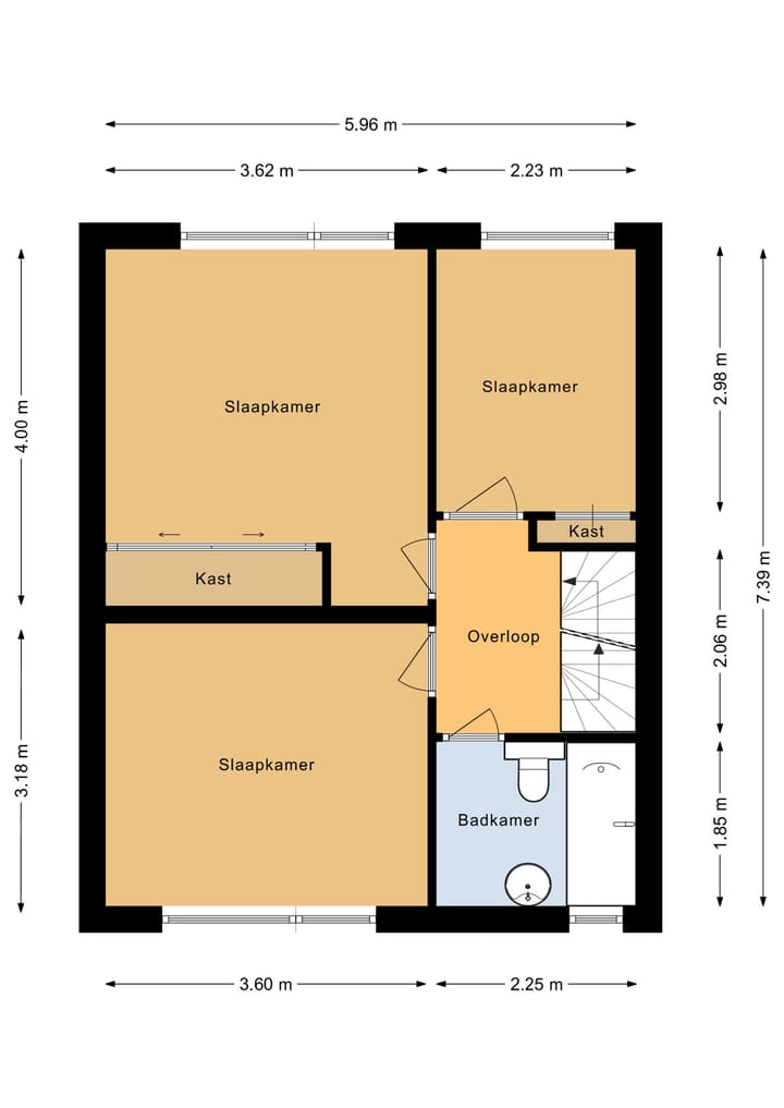 Photo 45 of Wilhelminastraat 103