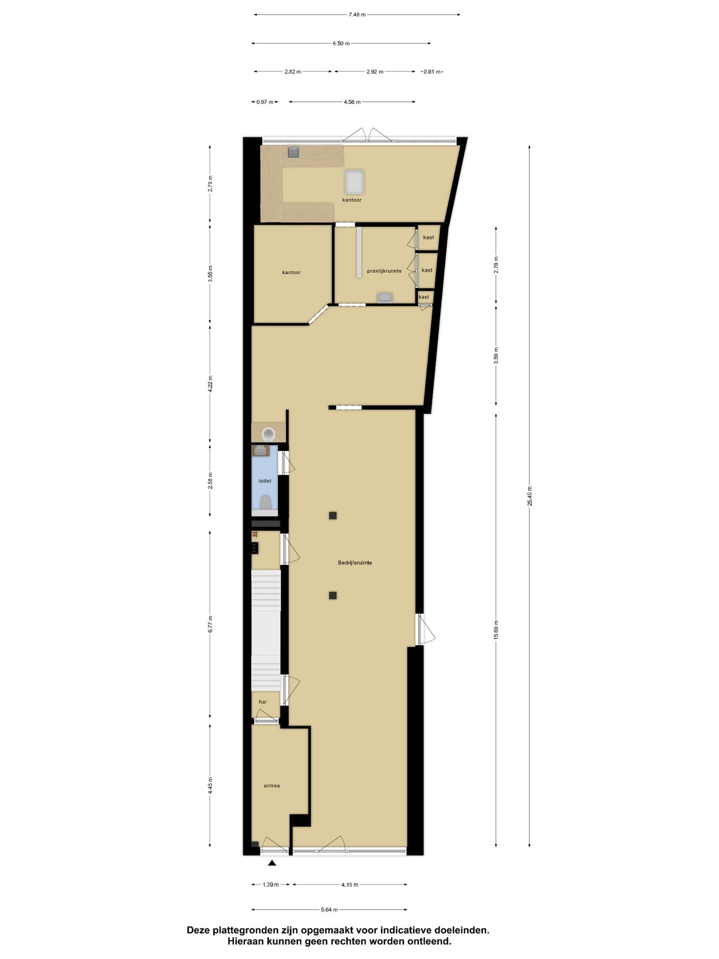 Photo 50 of Houtmarkt 65