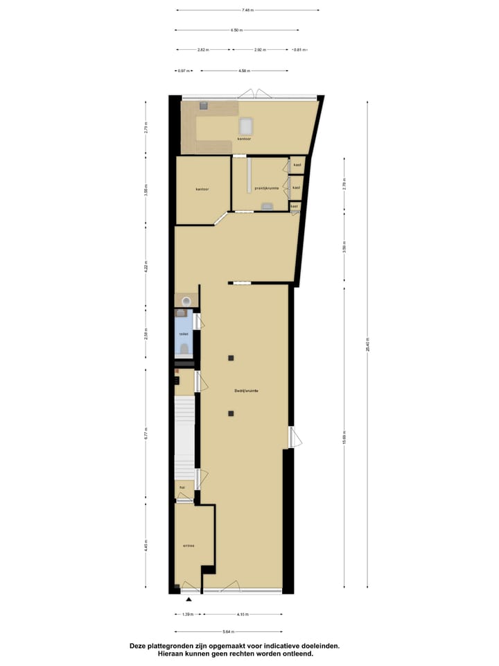 Photo 50 of Houtmarkt 65