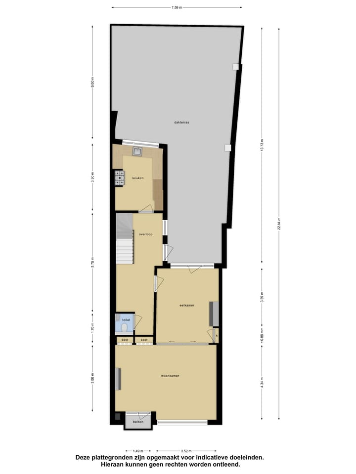 Photo 51 of Houtmarkt 65