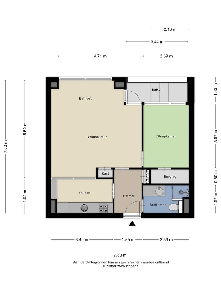 Foto 34 van Ruimzicht 324