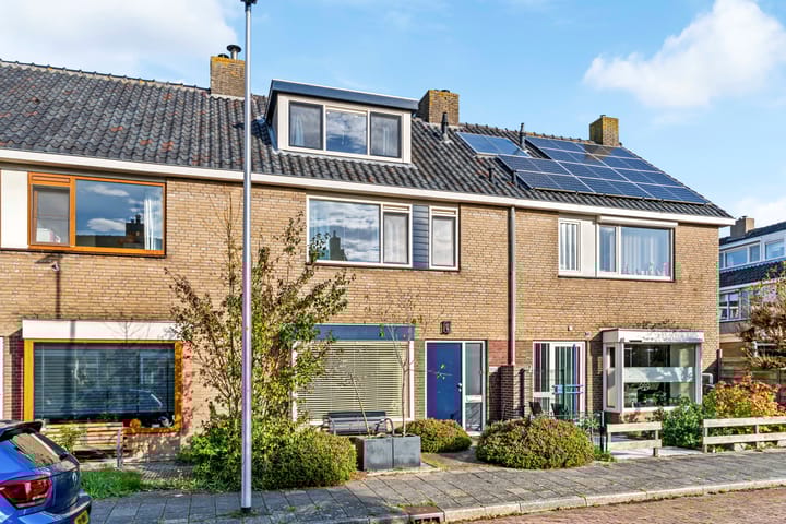 Foto 6 van Albatrosstraat 4