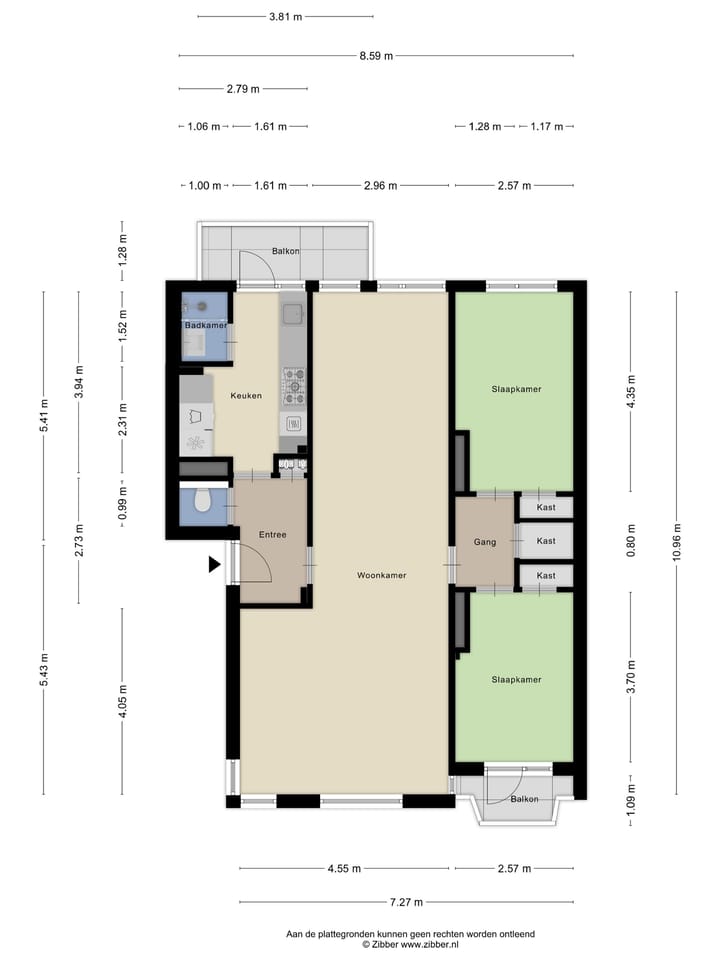Foto 33 van Florakade 160