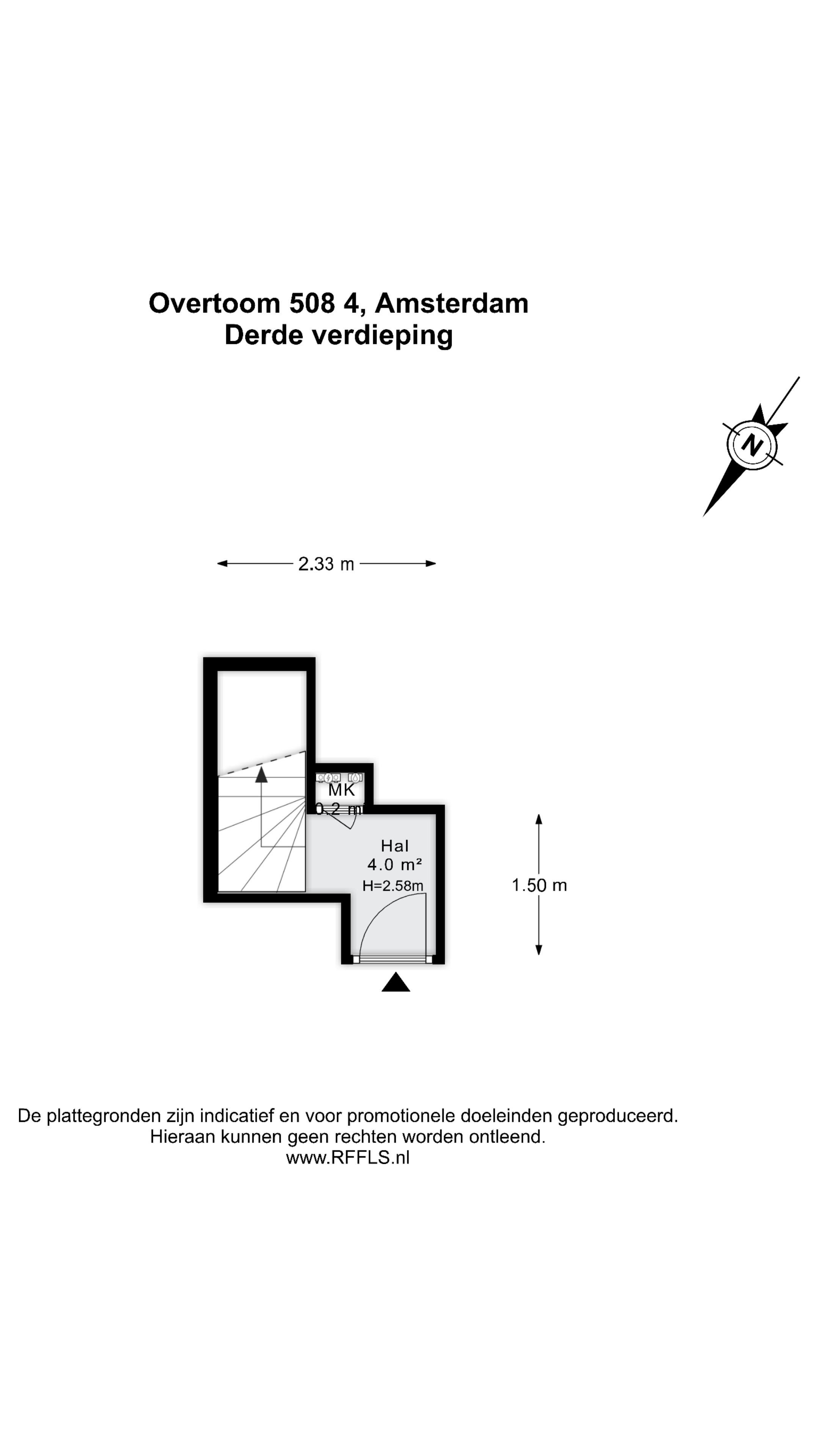 Photo 30 of Overtoom 508-4