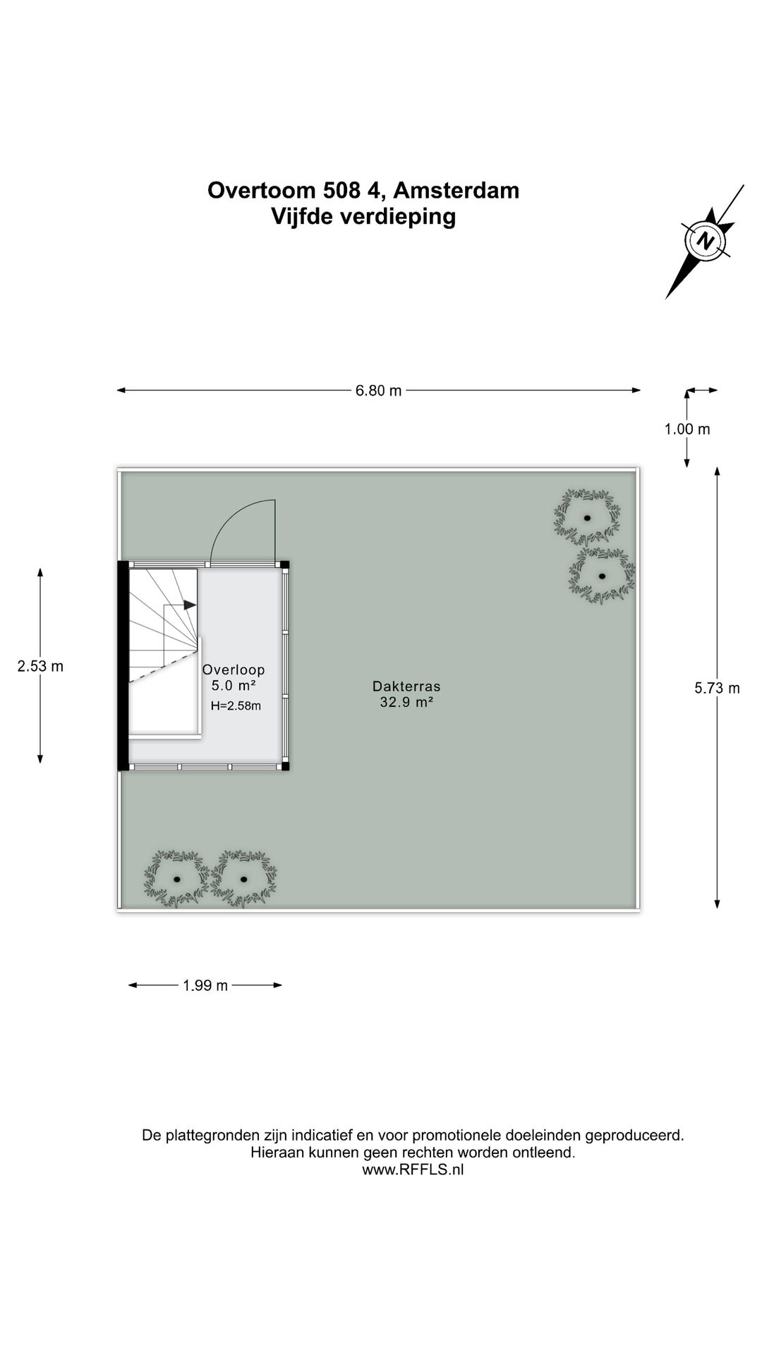 Photo 32 of Overtoom 508-4