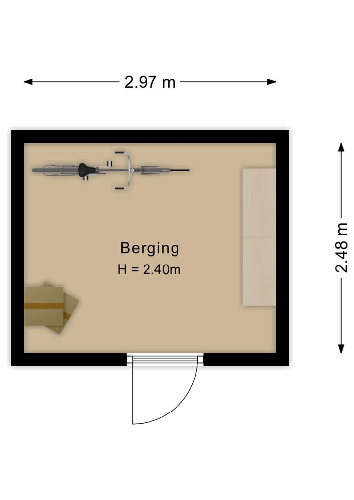 Foto 35 van Groot-Brittanniëstraat 74